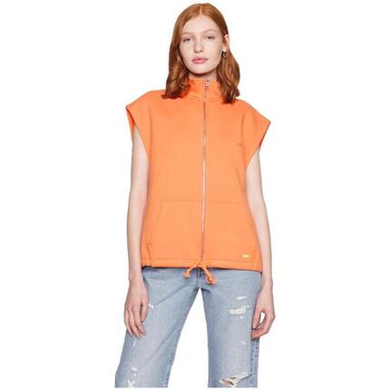 Sweat Levi's modèle GOLD TAB™ SWEATSHIRT VEST pour femmes