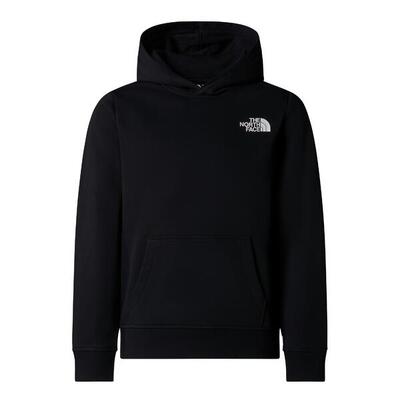 Hoodie the north face model nf0a89h9jk31 voor mannen
