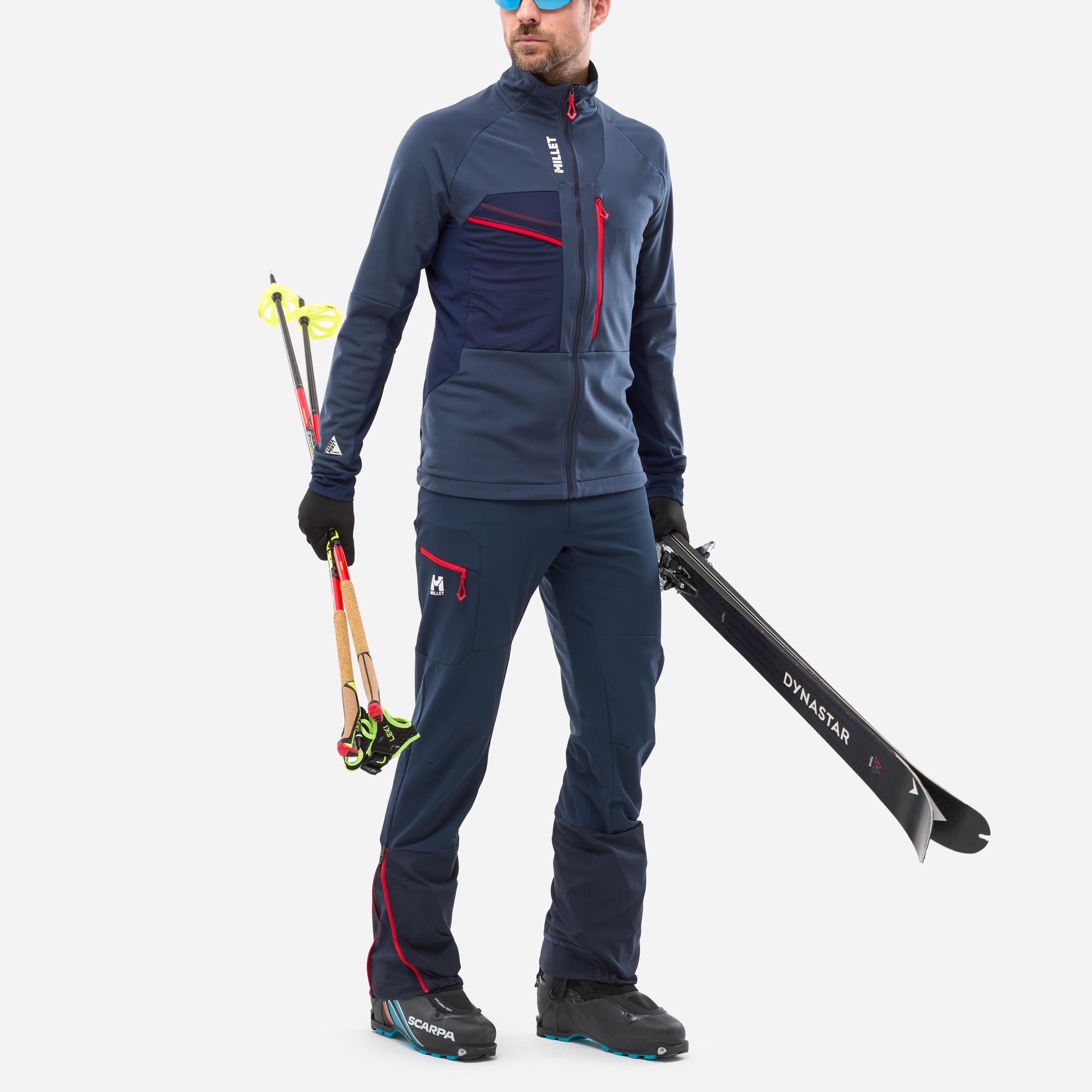 Pantalon Ski de randonnée pour homme PIERRA MENT 2/5