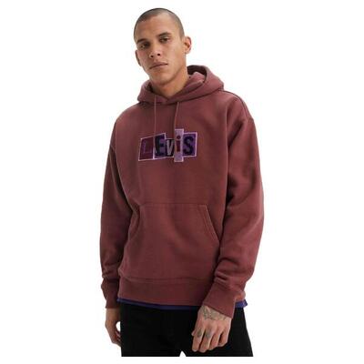 Hoodie levi's model a10080012 voor mannen