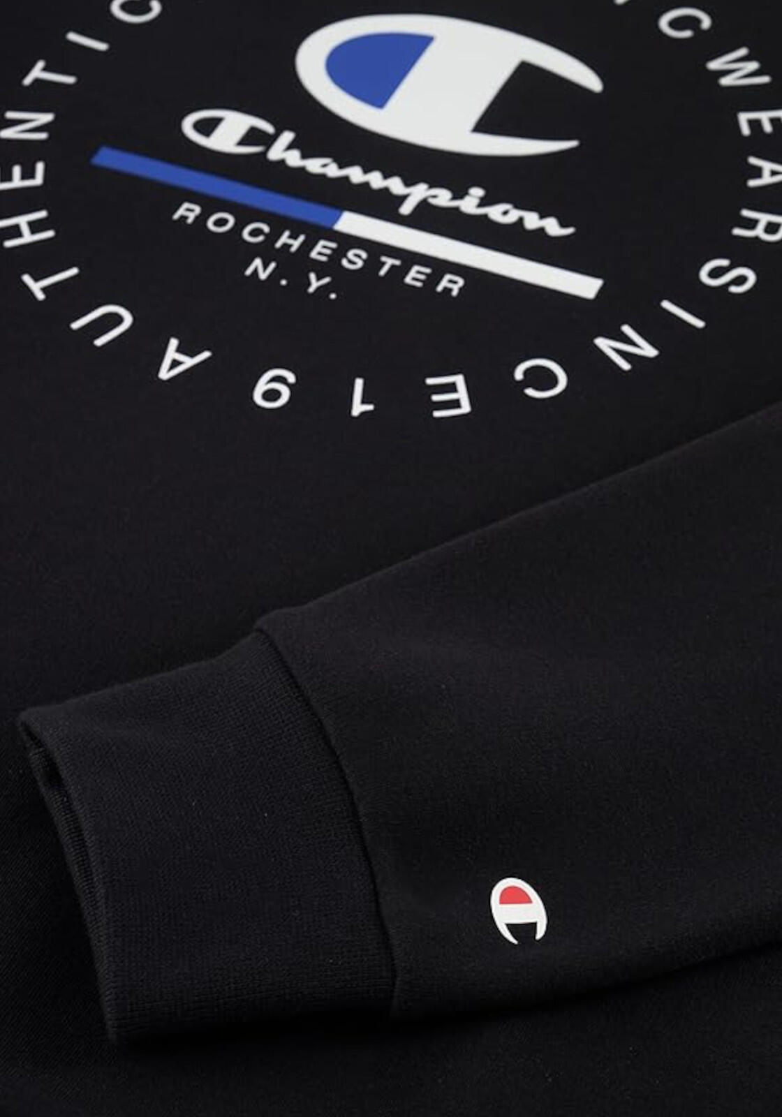 CREWNECK SWEATS COL KK001 3/4