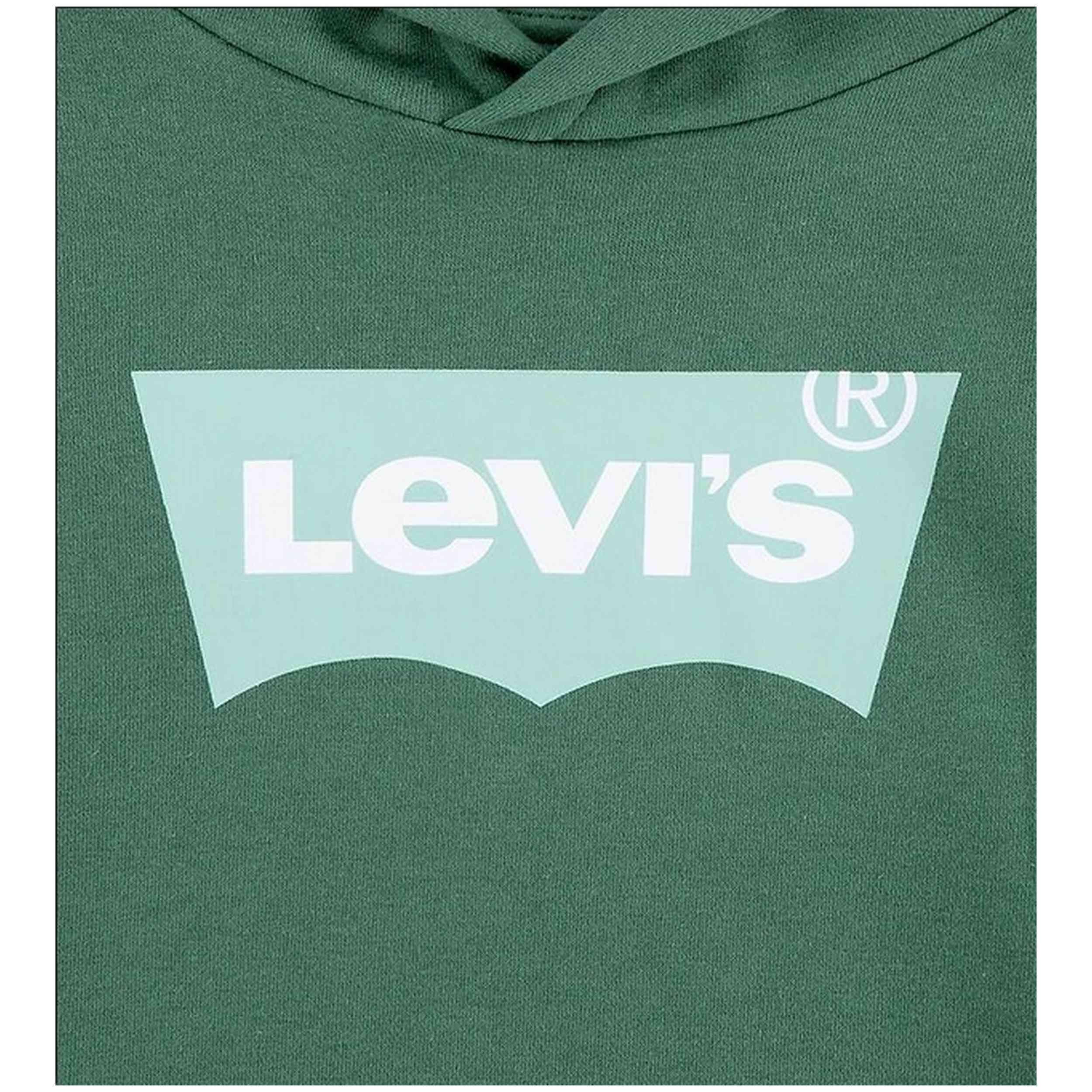 Hoodie Levi's model 9EE910-EFX voor unisex jongens 2/2