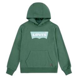 Sweat à capuche Levi's modèle 9EE910-EFX pour unisexe enfants