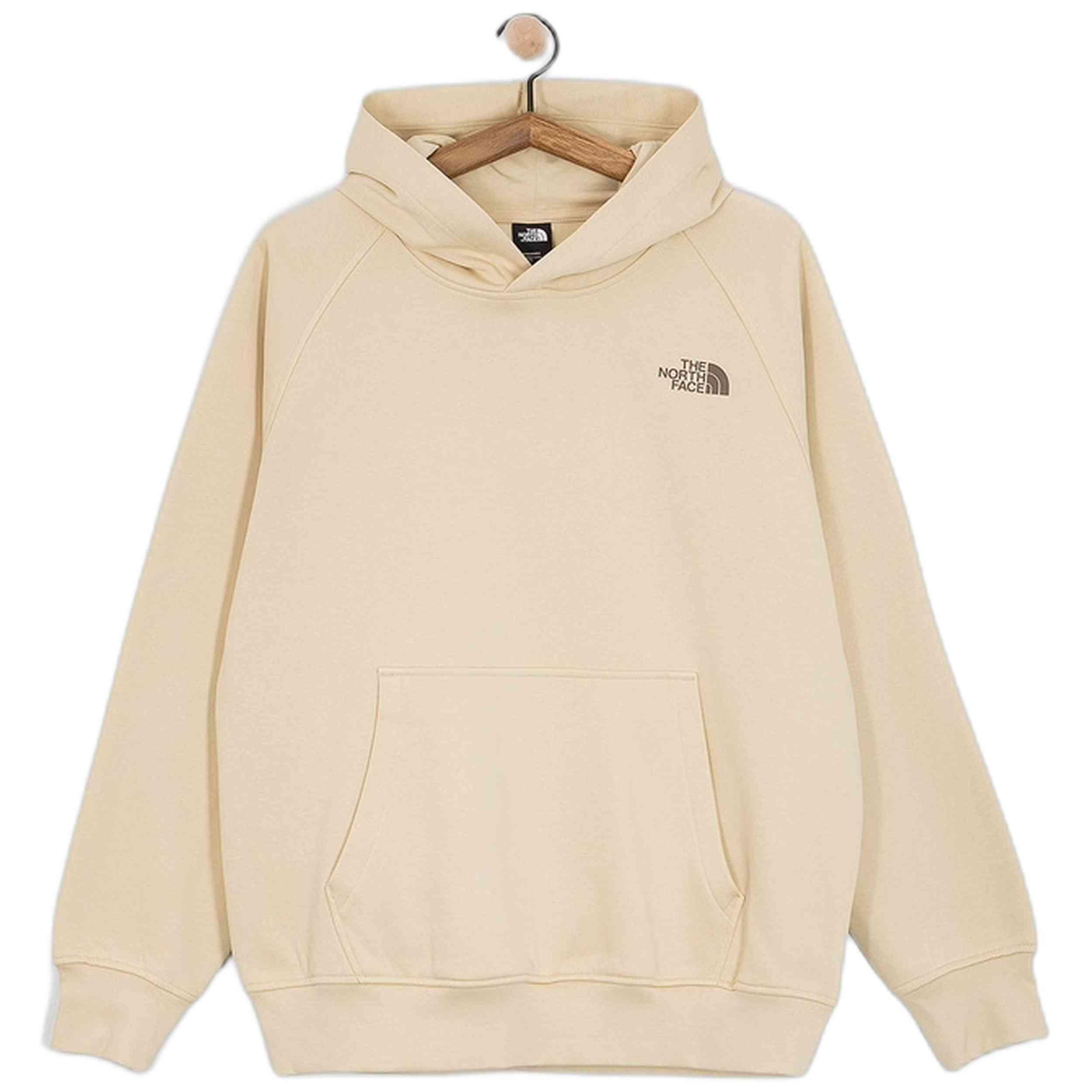 Felpa con cappuccio The north face modello NF0A89F9B2O1 per uomini 3/3