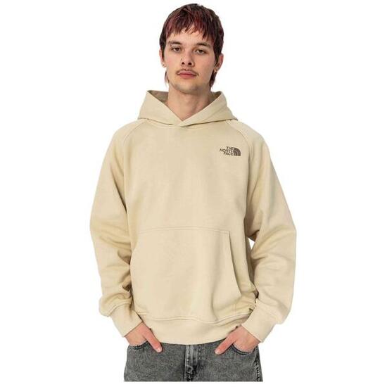 Felpa con cappuccio The north face modello NF0A89F9B2O1 per uomini