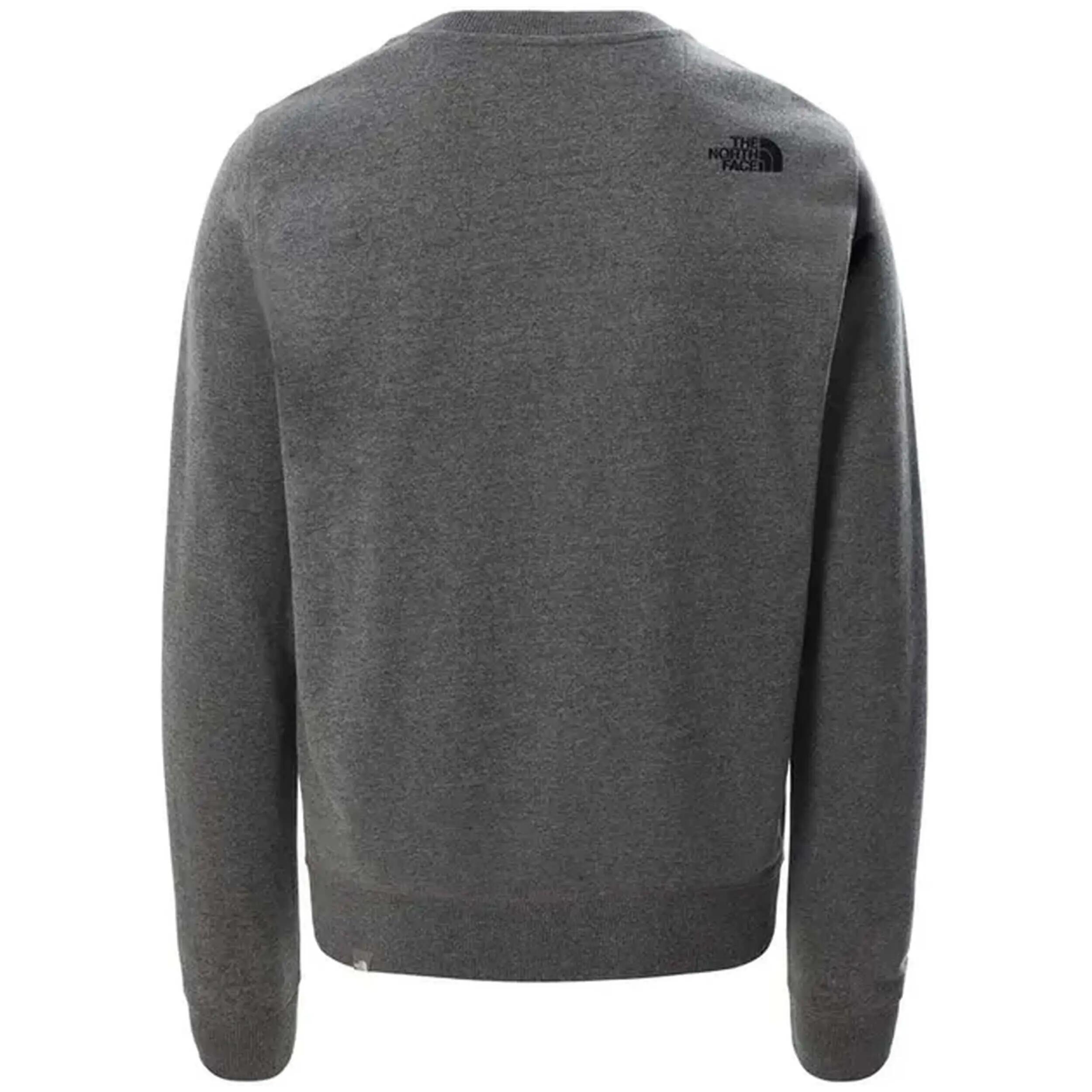 Sweat à capuche The north face modèle NF0A4T1EDYY1 pour homme 2/2