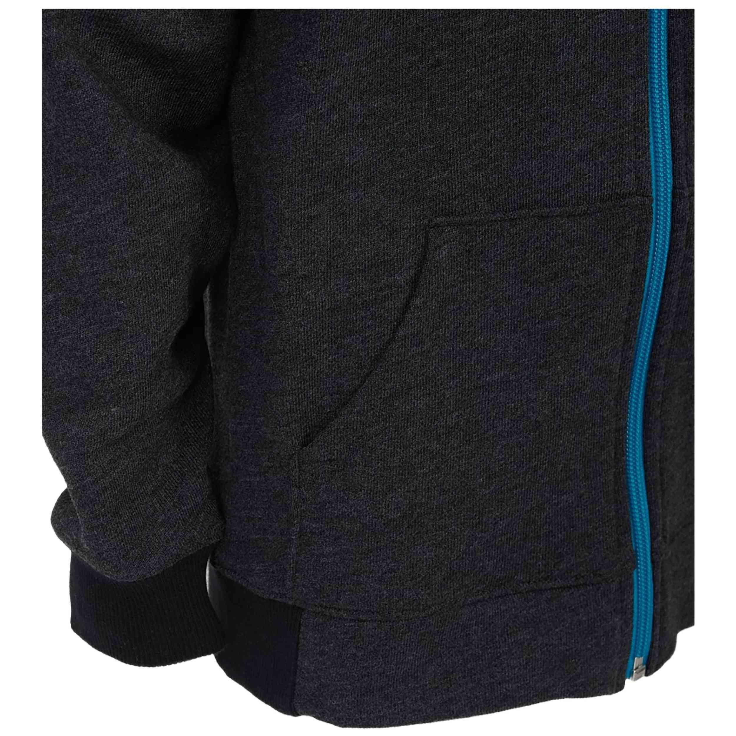 Bluza sportowa chłopięca Babolat Exercise Hood Jacket Boy 3/4