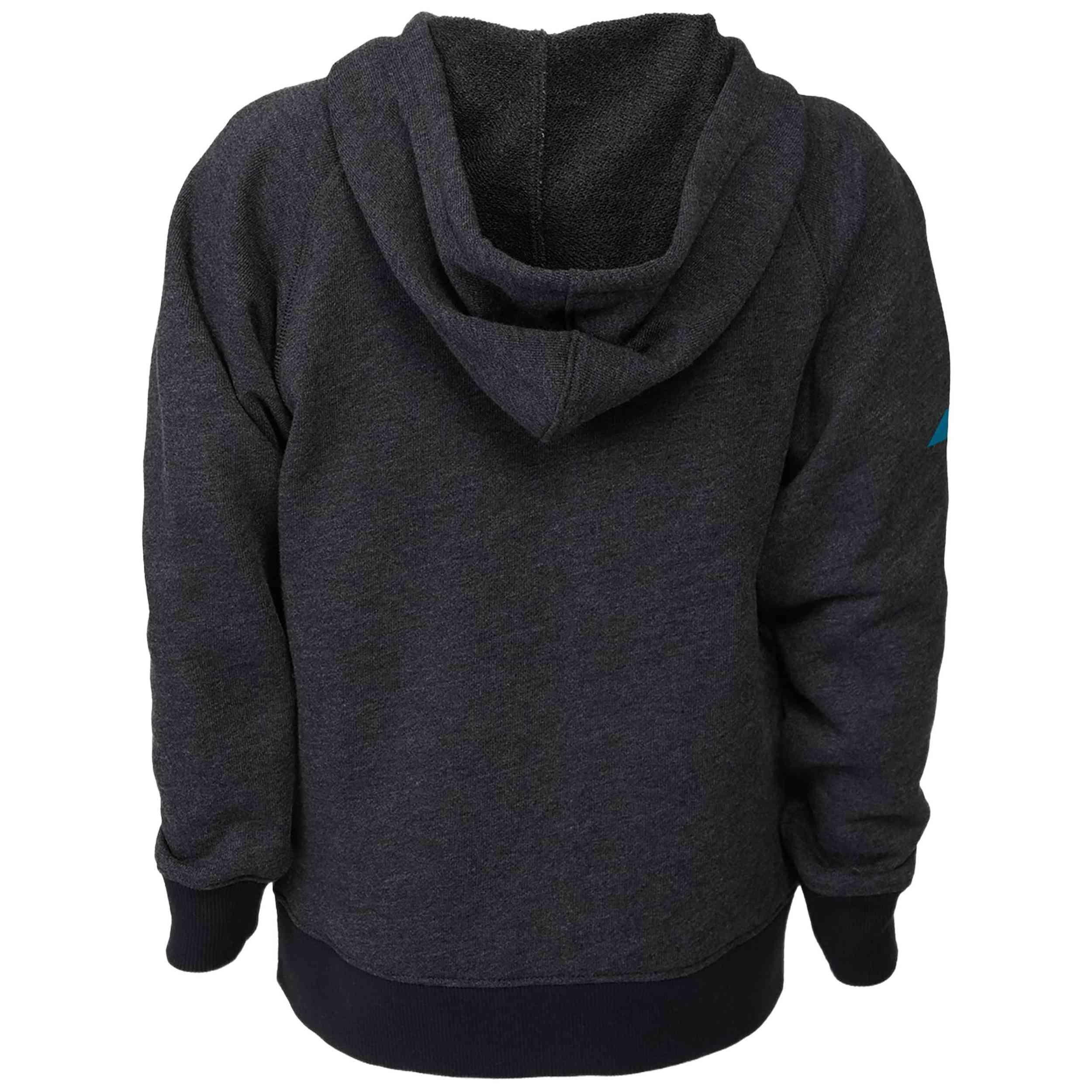Bluza sportowa chłopięca Babolat Exercise Hood Jacket Boy 2/4