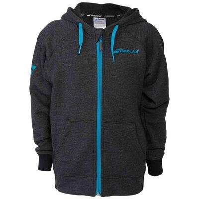 Bluza sportowa chłopięca Babolat Exercise Hood Jacket Boy