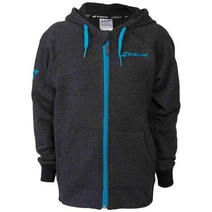 Bluza sportowa chłopięca Babolat Exercise Hood Jacket Boy