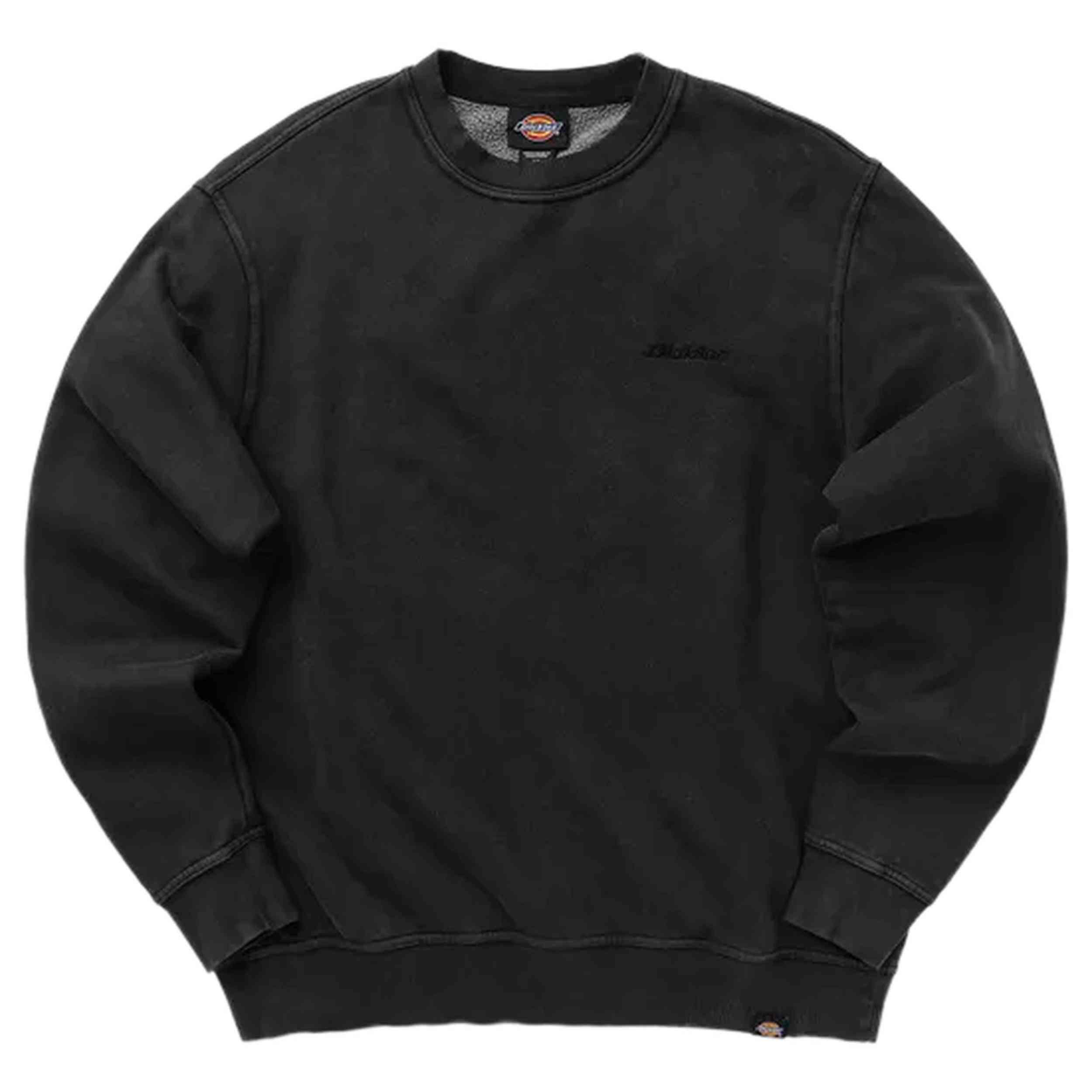 Felpa Dickies modello DK0A864HBLK1 per uomini 2/2
