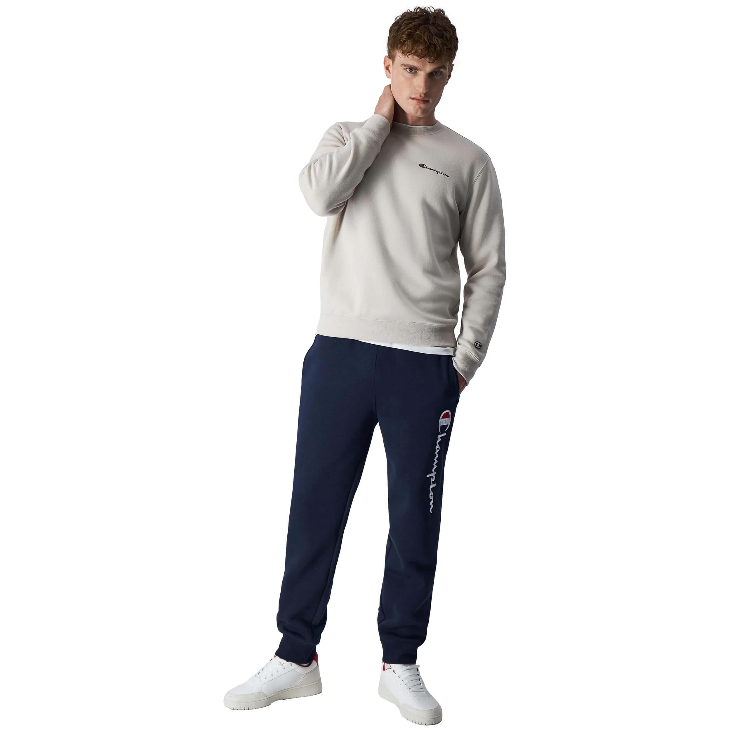 Sweater Champion model 219209-SVL voor mannen 2/2