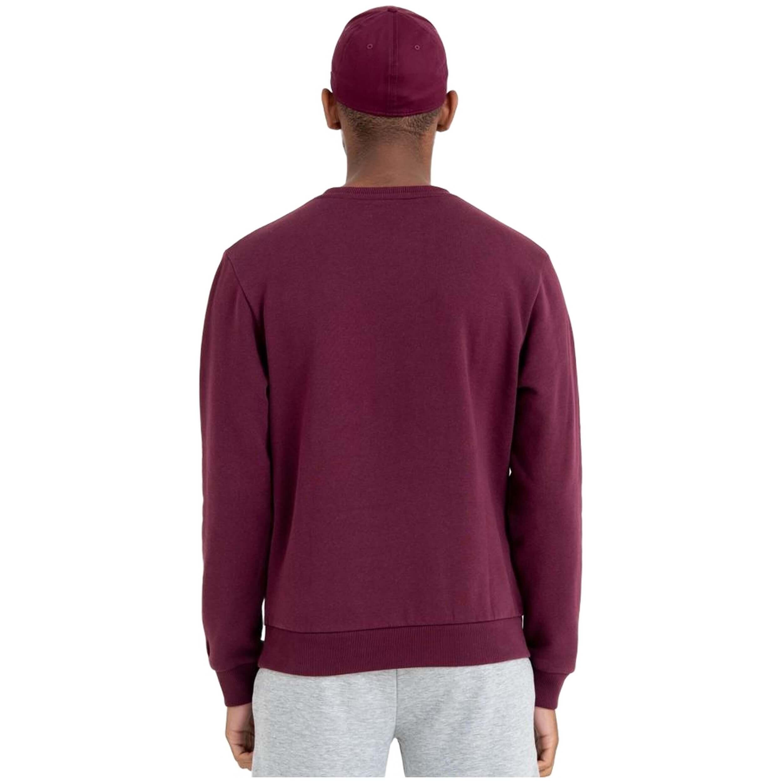 Felpa New era modello 11863703 per uomini 2/5