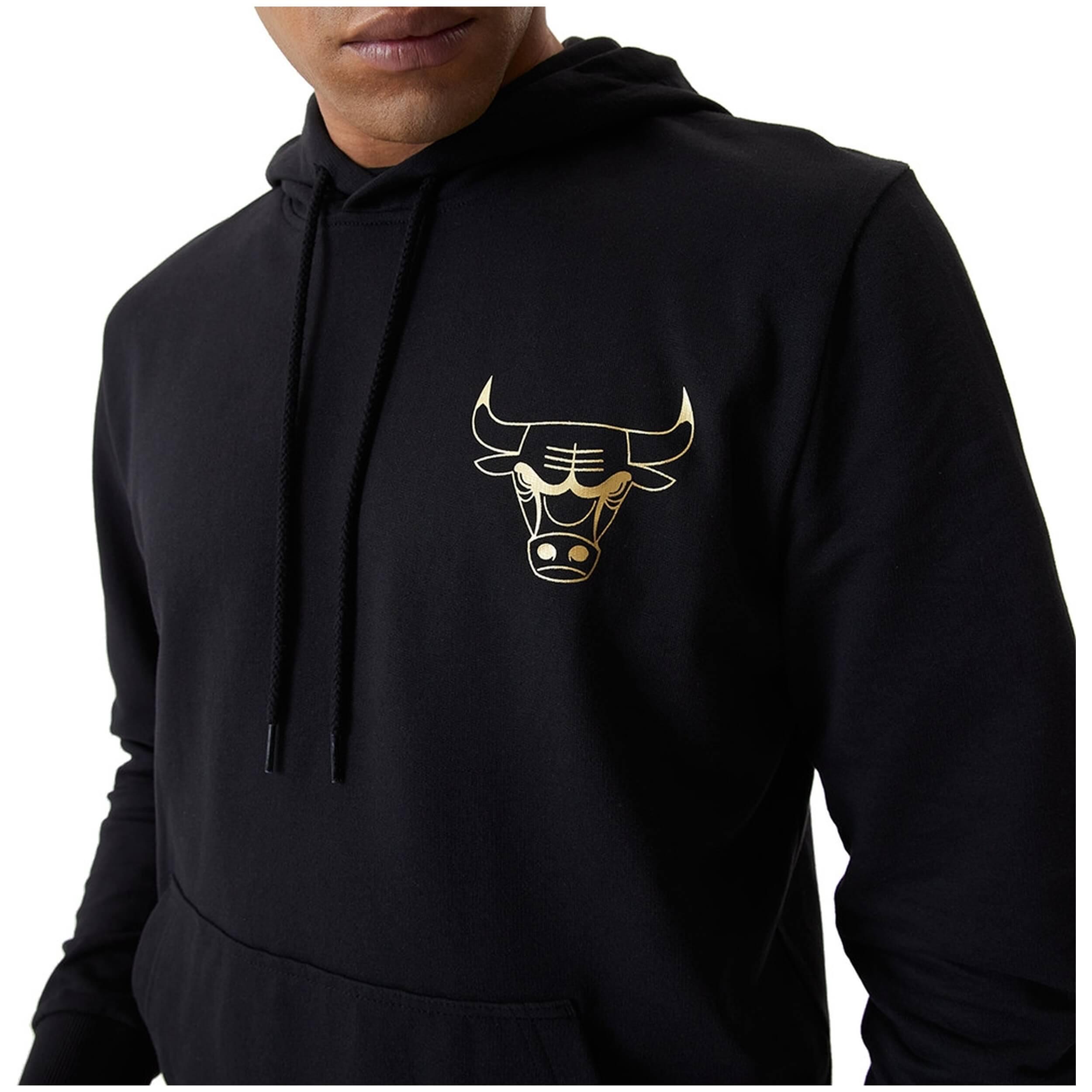 Sweat à capuche New era modèle 12590872 pour unisexe 3/3