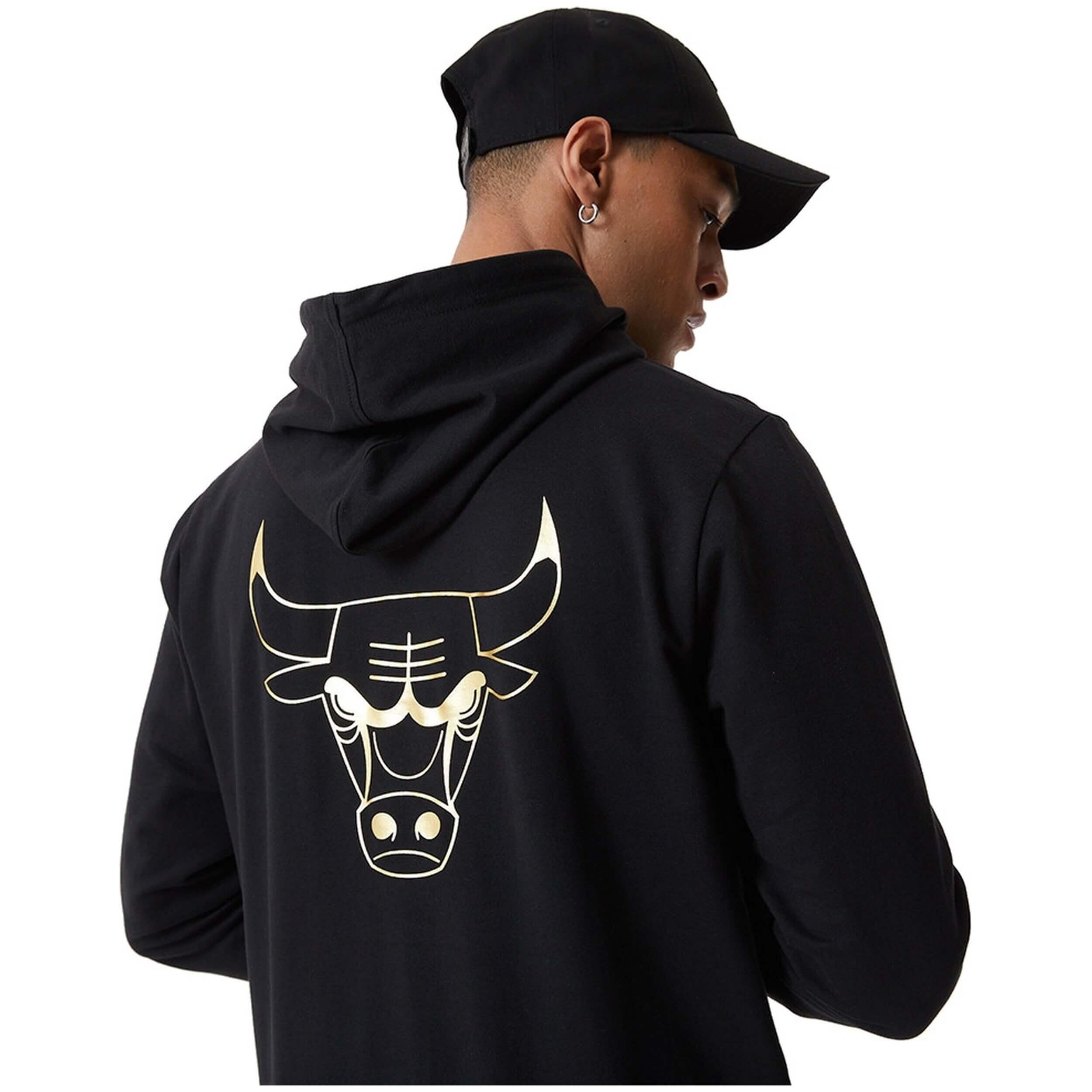 Sweat à capuche New era modèle 12590872 pour unisexe 2/3
