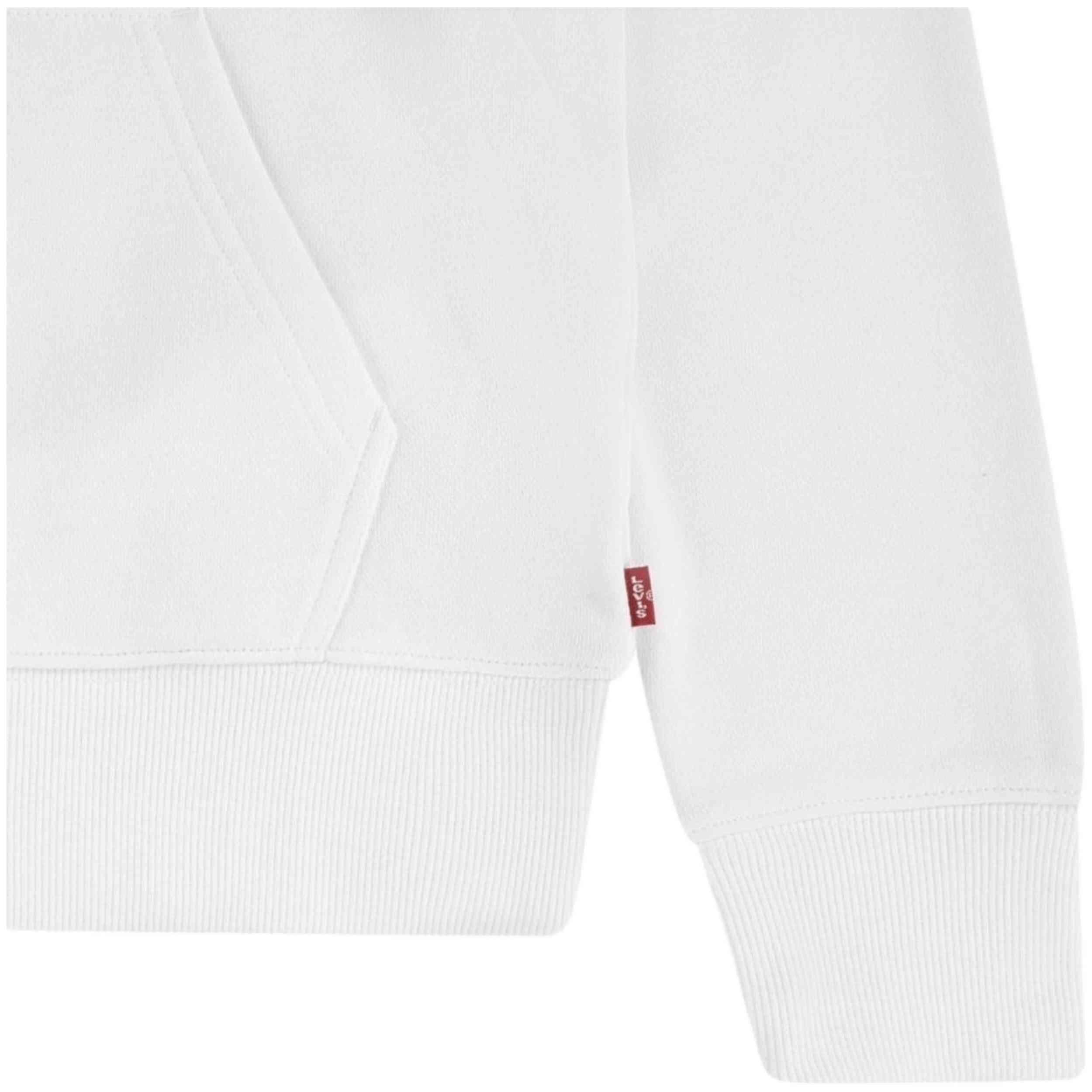 Sweat à capuche Levi's modèle 8EK810-W1T pour unisexe enfants 3/3
