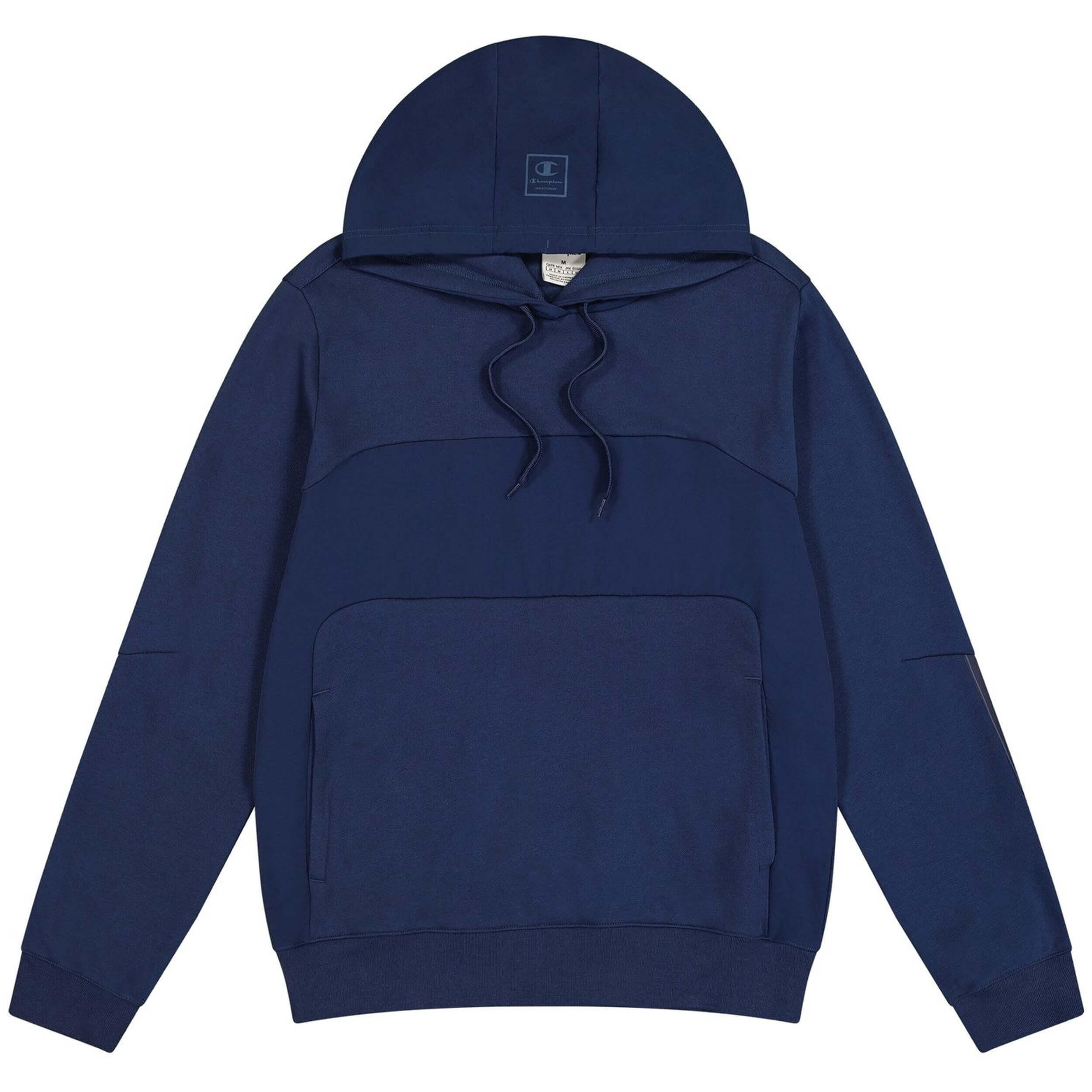 Champion - Sweat À Capuche Champion Modèle 220391-bs561 Pour Homme - Sweat-shirt - Bleu - Decathlon