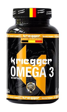 KRIEGGER SPORT NUTRITION picture