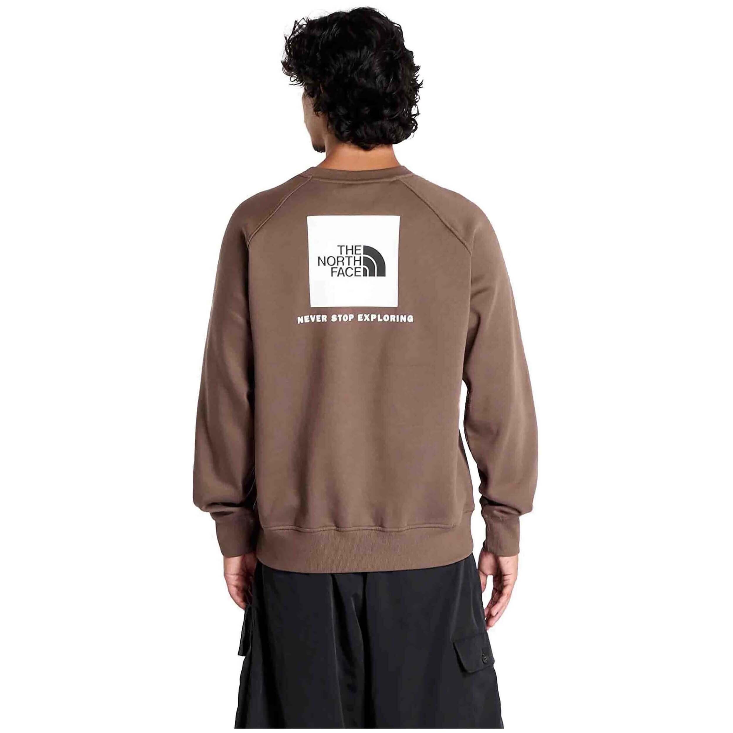Sweater The north face model NF0A89FA1OI1 voor mannen 2/2