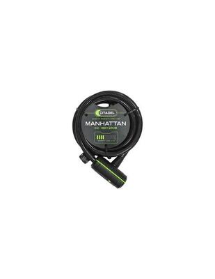 Kabelslot abus citadel cc 180/12/k/b