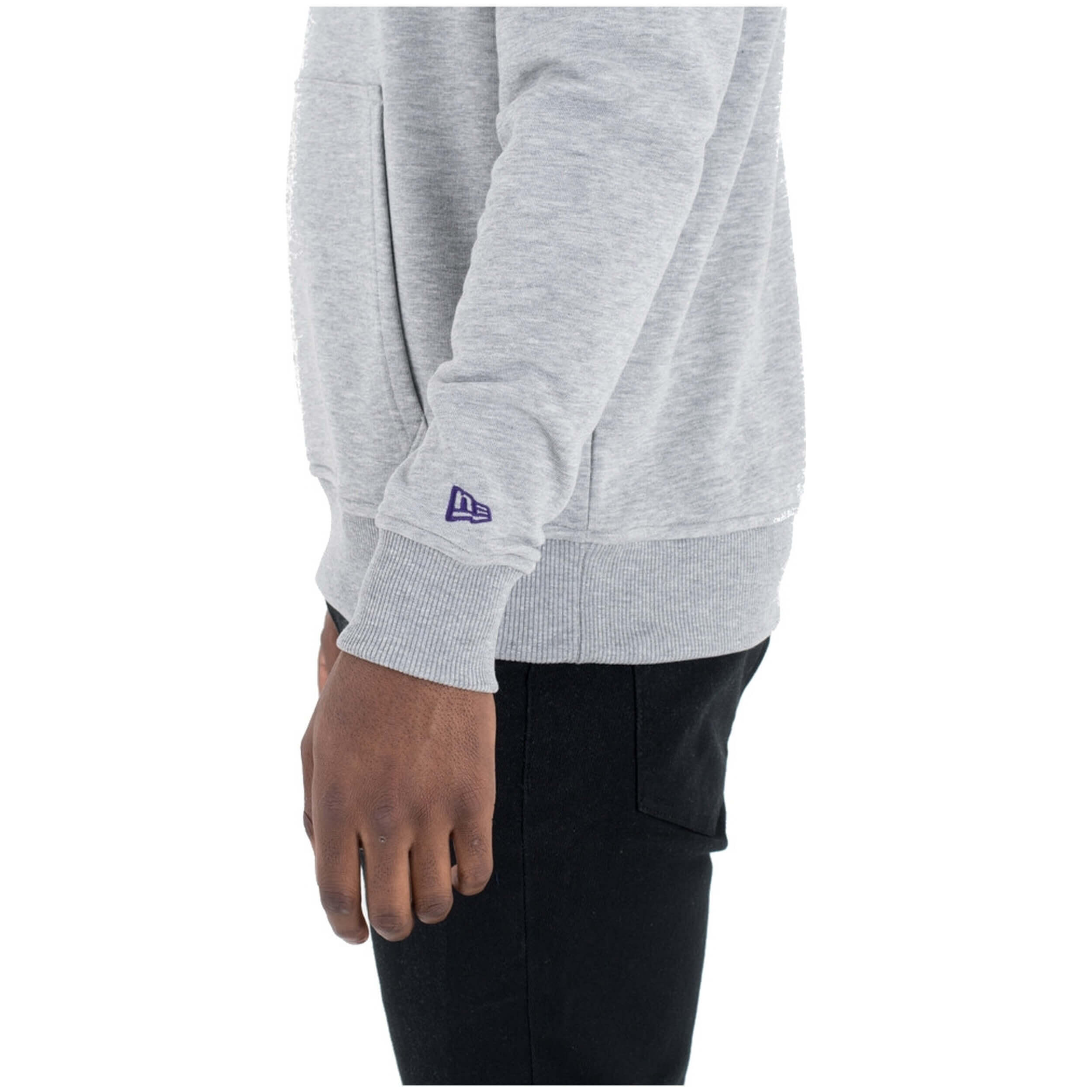 Sweat New era modèle 11546181 pour homme 4/4