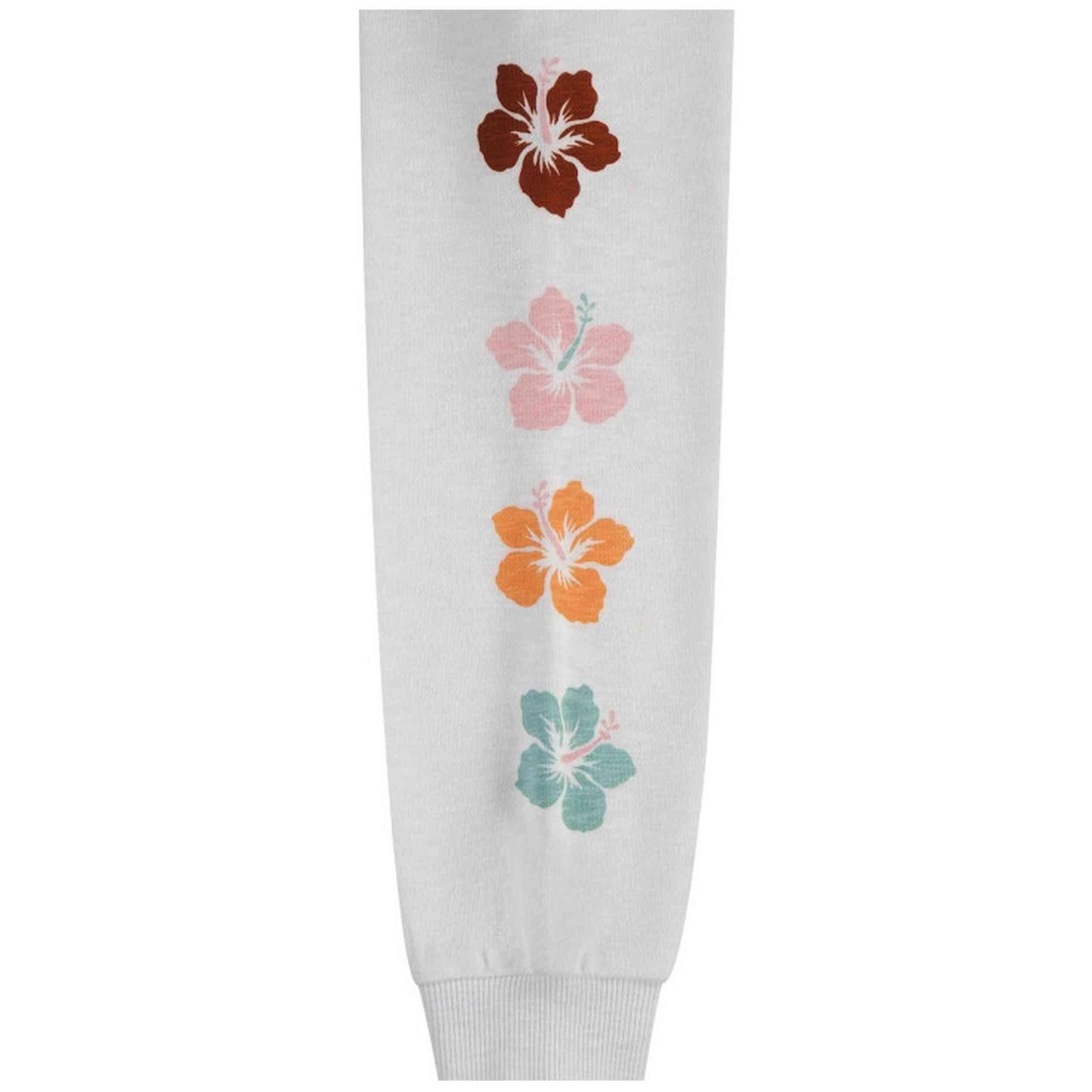 Felpa con cappuccio Levi's modello 4EK175-W1T per ragazze 4/5