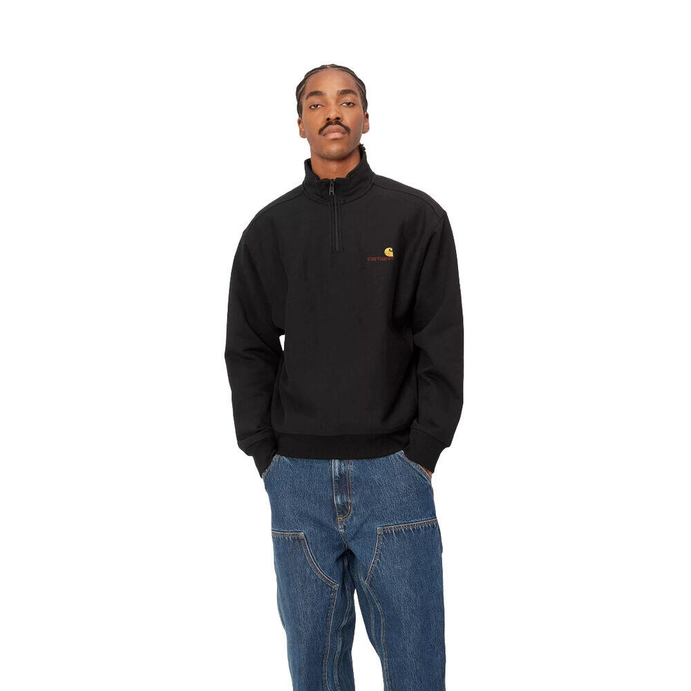 Sweat Carhartt wip modèle I027014.89XX.03. pour homme 3/6