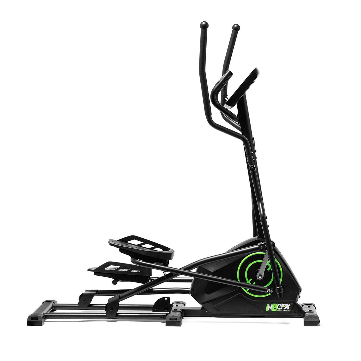 ATAA SPORTS Titan E1 Magnetic Brake Fitness Ellipsentrainer 7/7