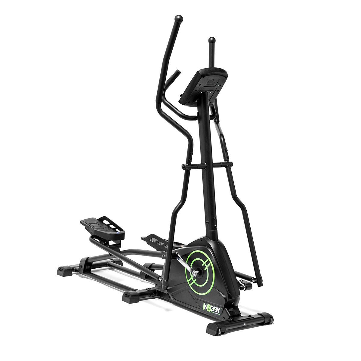 ATAA SPORTS Titan E1 Magnetic Brake Fitness Ellipsentrainer 2/7