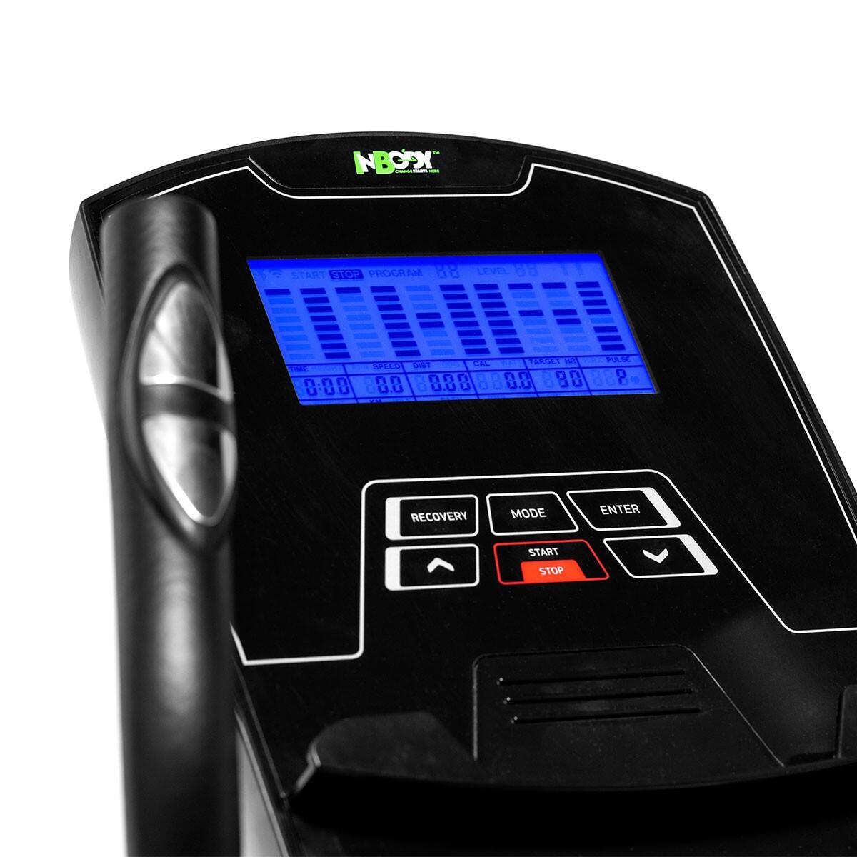 ATAA SPORTS Titan E1 Magnetic Brake Fitness Ellipsentrainer 5/7