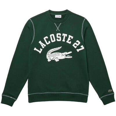 Felpa con cappuccio Lacoste modello SH0062-00-132 per uomini