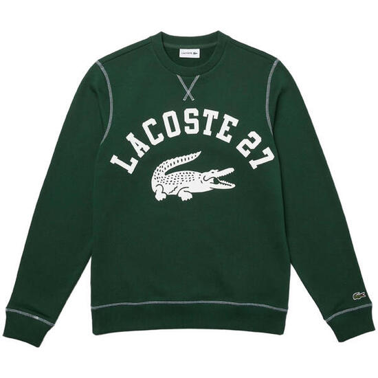 Sweat à capuche Lacoste modèle SH0062-00-132 pour homme