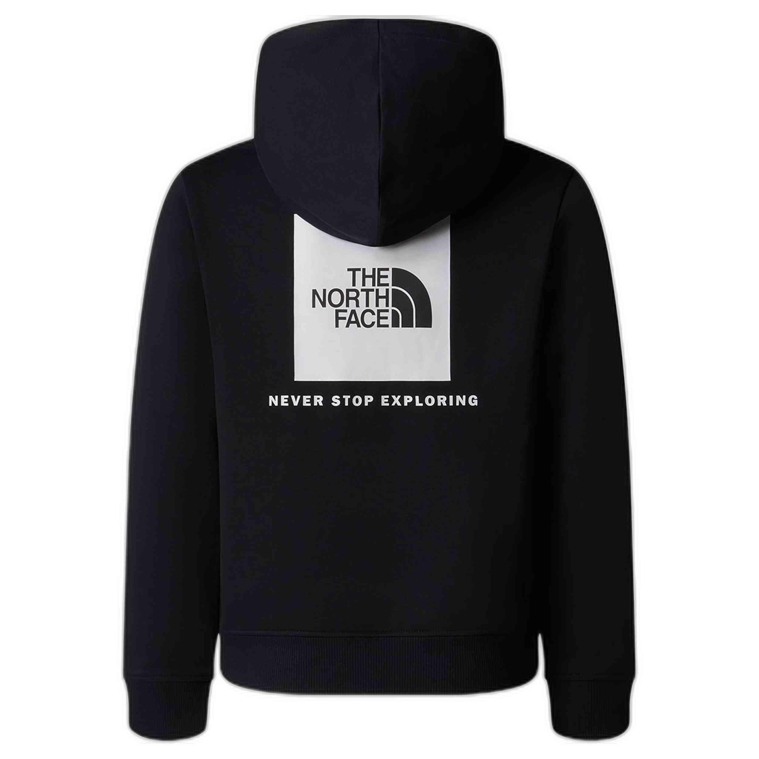 Felpa con cappuccio The north face modello NF0A89H9JK31 per uomini 2/2