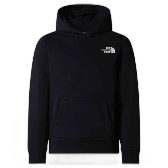 Sweat à capuche The north face modèle NF0A89H9JK31 pour homme
