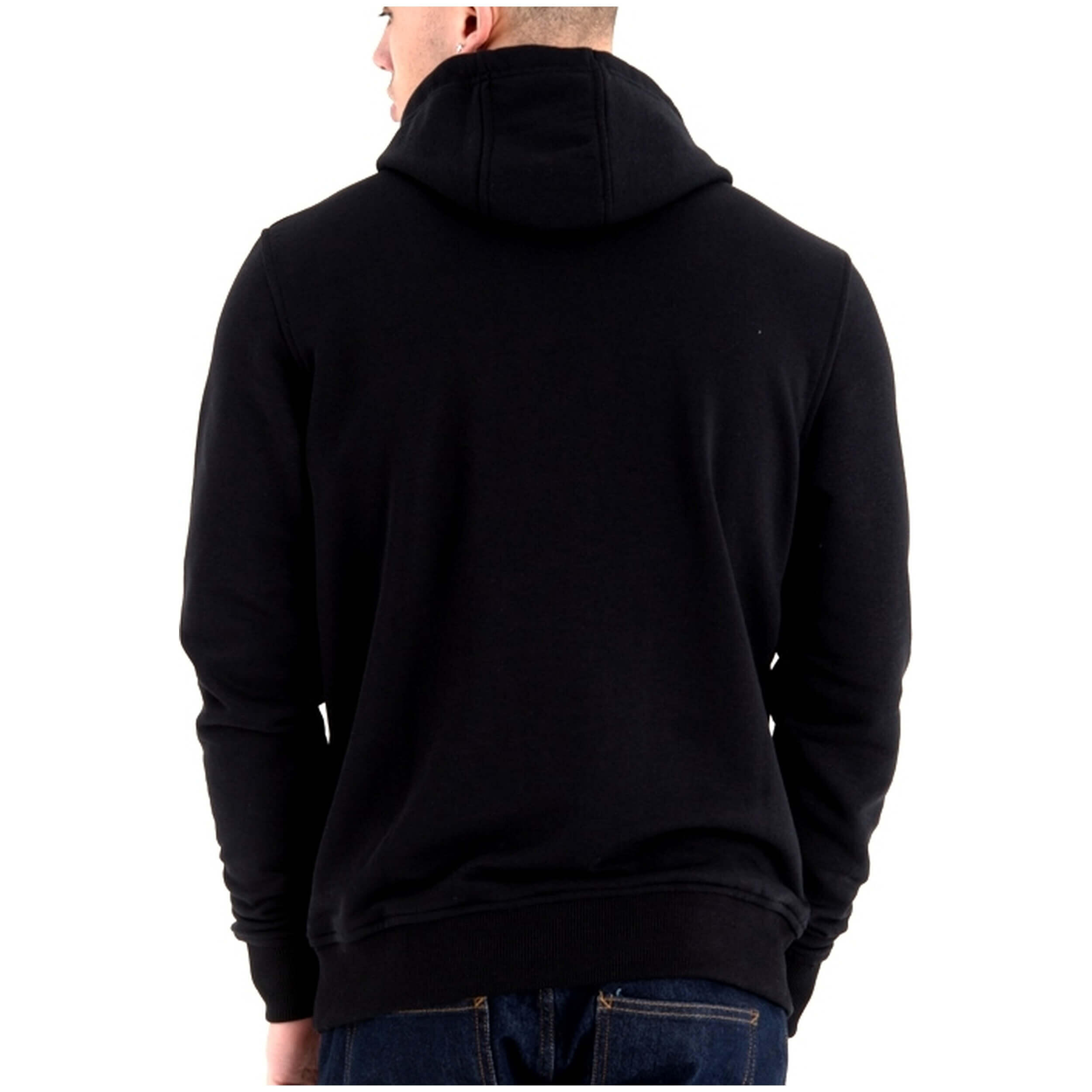 Felpa con cappuccio New era modello 11546165 per unisex 2/2