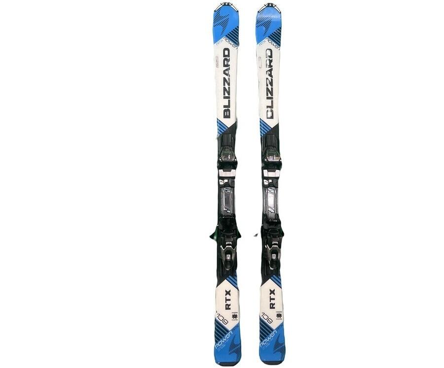 BLIZZARD Reconditionné - Ski Blizzard RTX Power 2019 - 139 cm