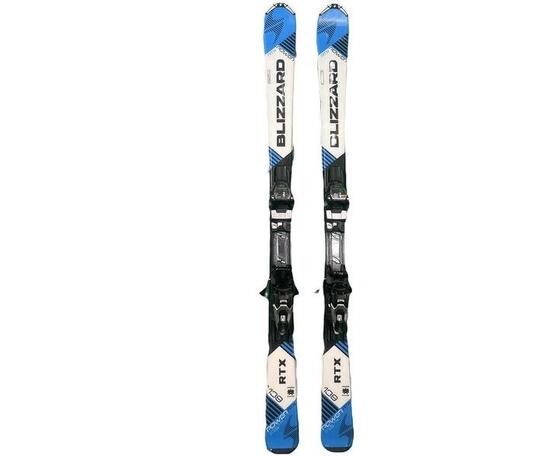 Reconditionné - Ski Blizzard RTX Power 2019 - 139 cm