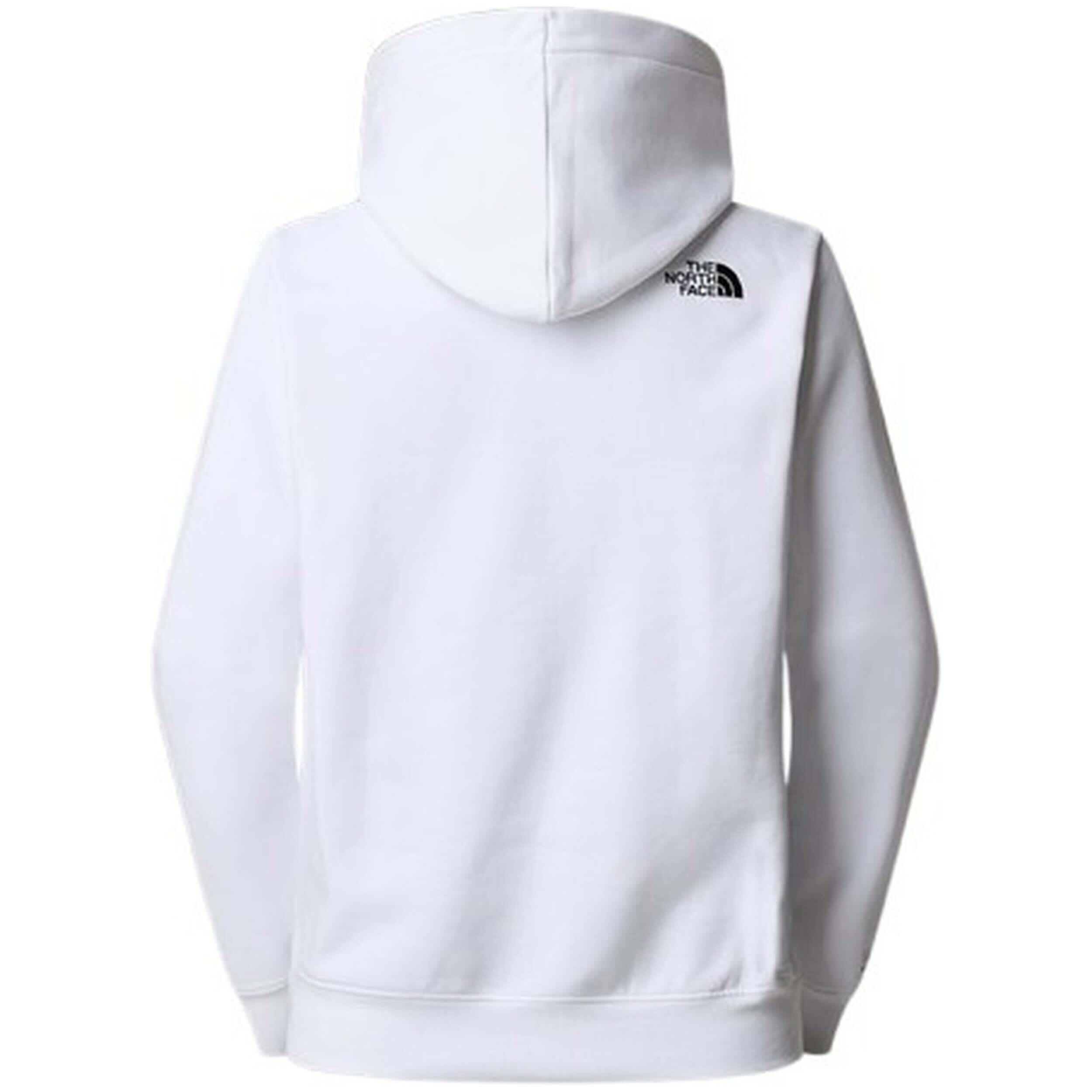 Felpa con cappuccio The north face modello NF0A89EMLA91 per uomini 2/2