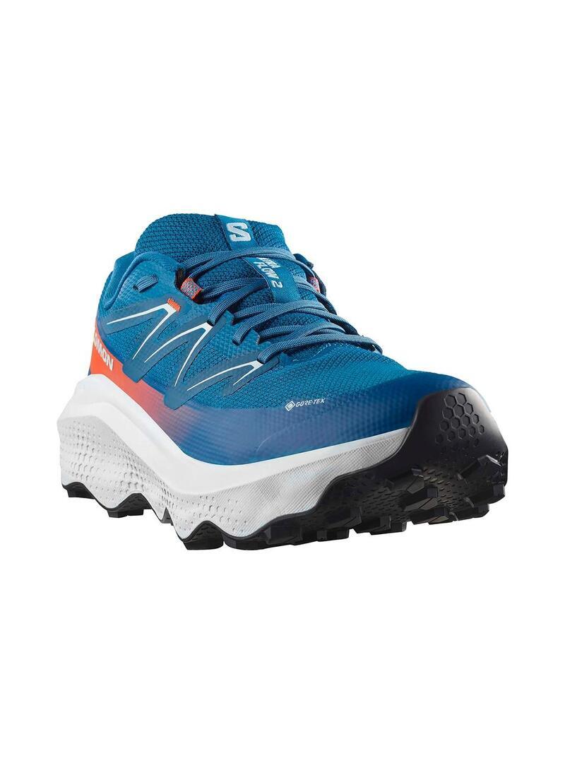 Sneakers für Herren Salomon Ultra flow 2 Blau 5/6