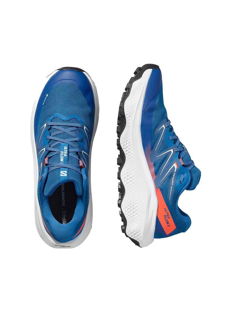 Sneakers für Herren Salomon Ultra flow 2 Blau 4/6