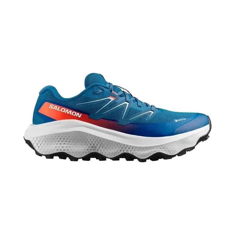 Men's Salomon Ultra Flow 2 Blue Sneakers