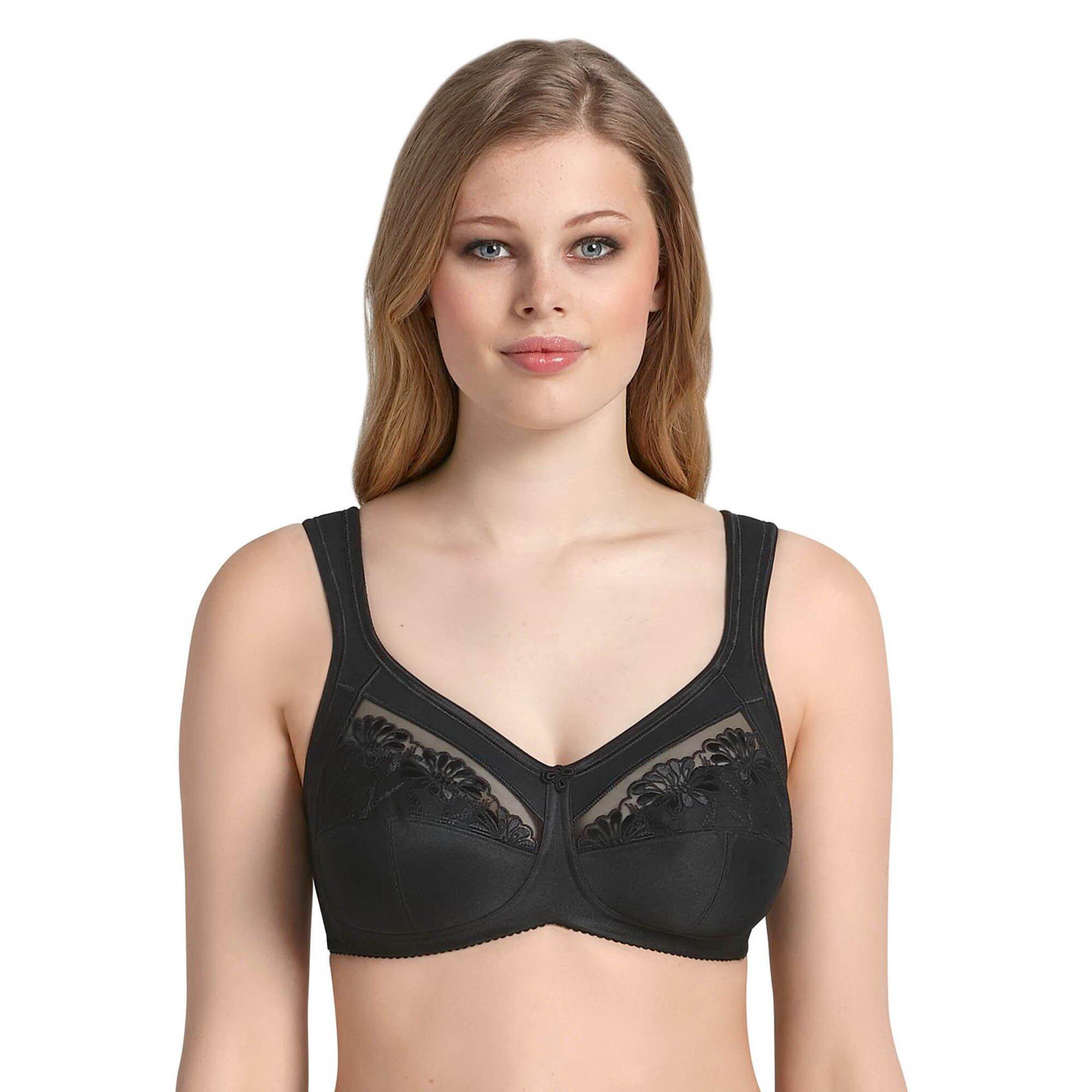 SOUTIEN-GORGE Femmes Pack de 1-Safina Cup B 3/4