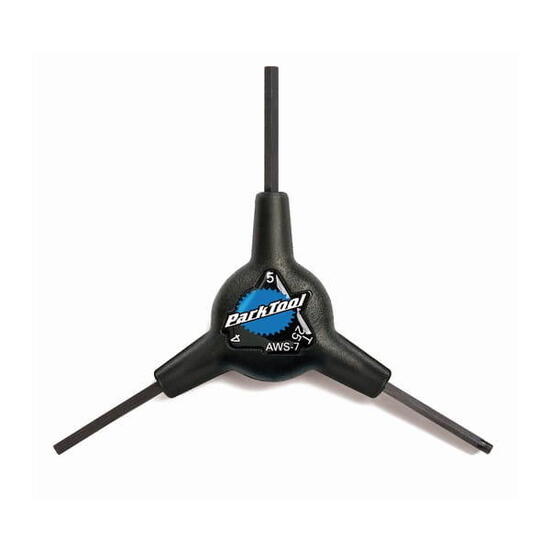 Clé en Y AWS-7 - 4/5/T25