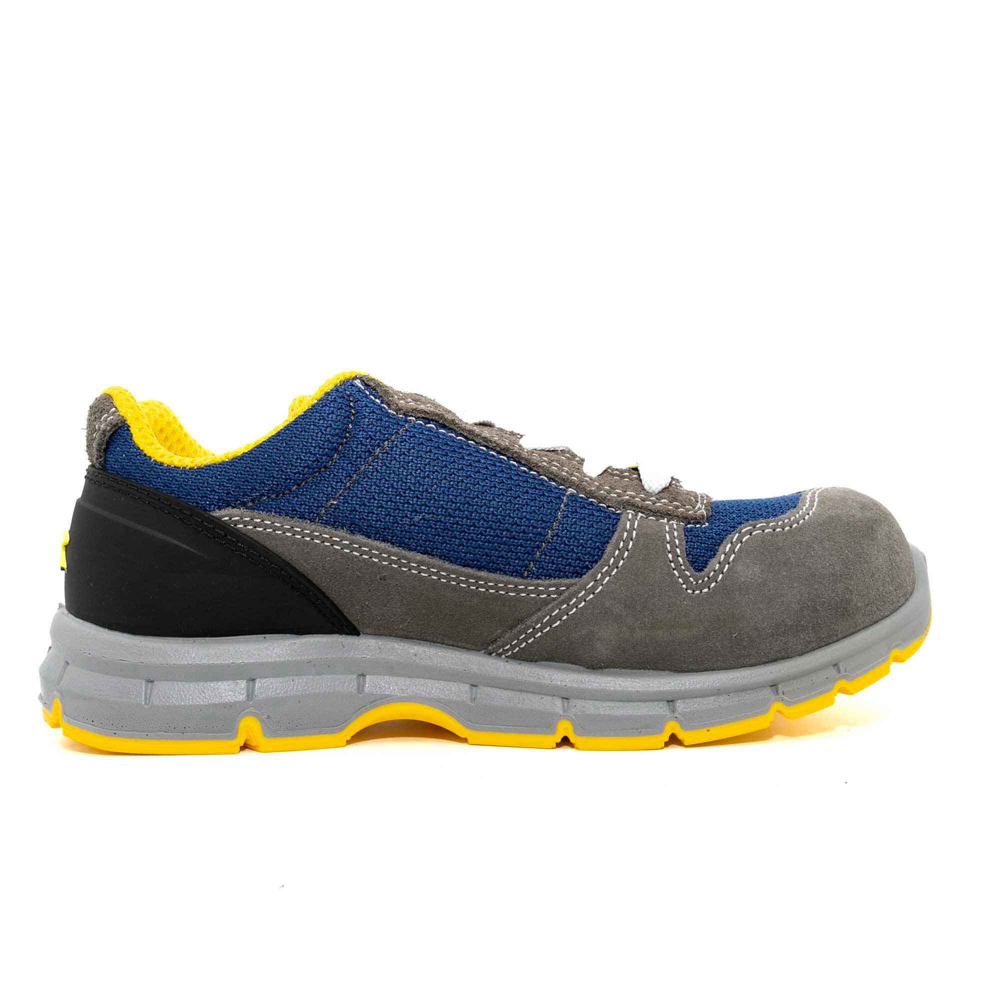 Buty Ochronne Diadora Run Text Low S1p Src Esd C4906 Castle Dorośli 2/5
