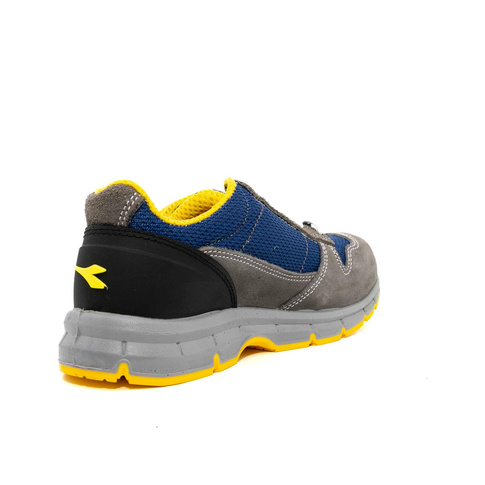 Buty Ochronne Diadora Run Text Low S1p Src Esd C4906 Castle Dorośli 4/5