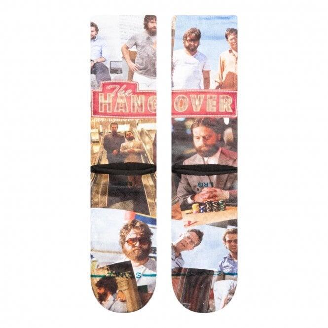 Chaussettes Stance modèle What Happened Crew pour unisexe 3/3