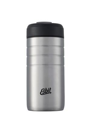 Thermobecher mit Flip Top Esbit