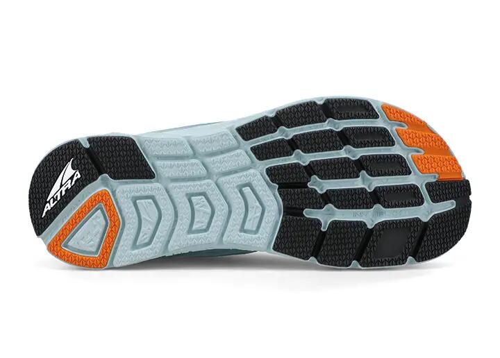 Schoenen - hardlopen - dames - Rivera - lichtblauw 4/5