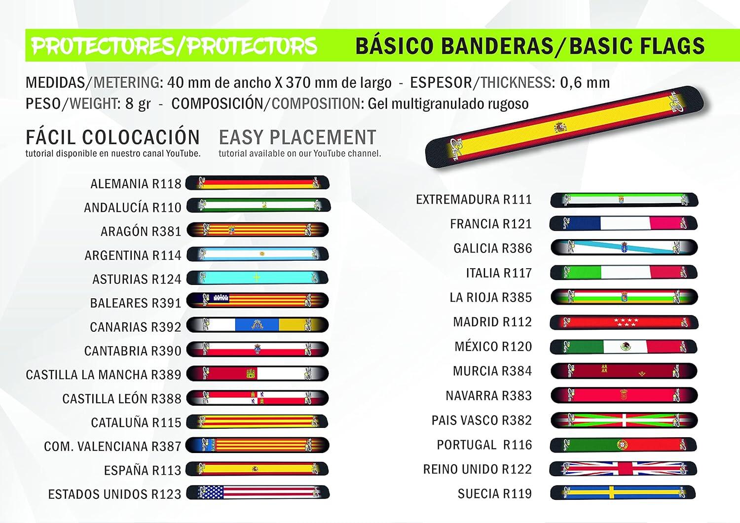 Protetor Murcia Basic Pro Elite 2/5