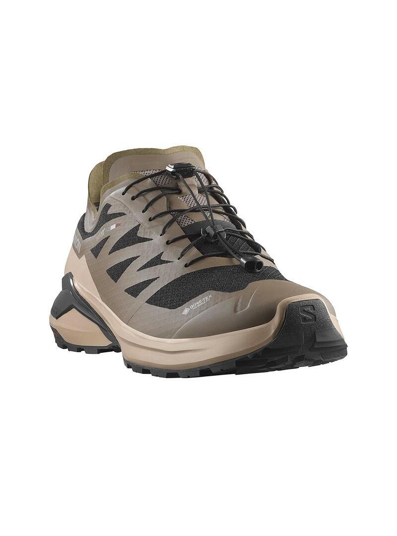Course et trail pour homme Salomon Xa meta gore-tex noir 6/7